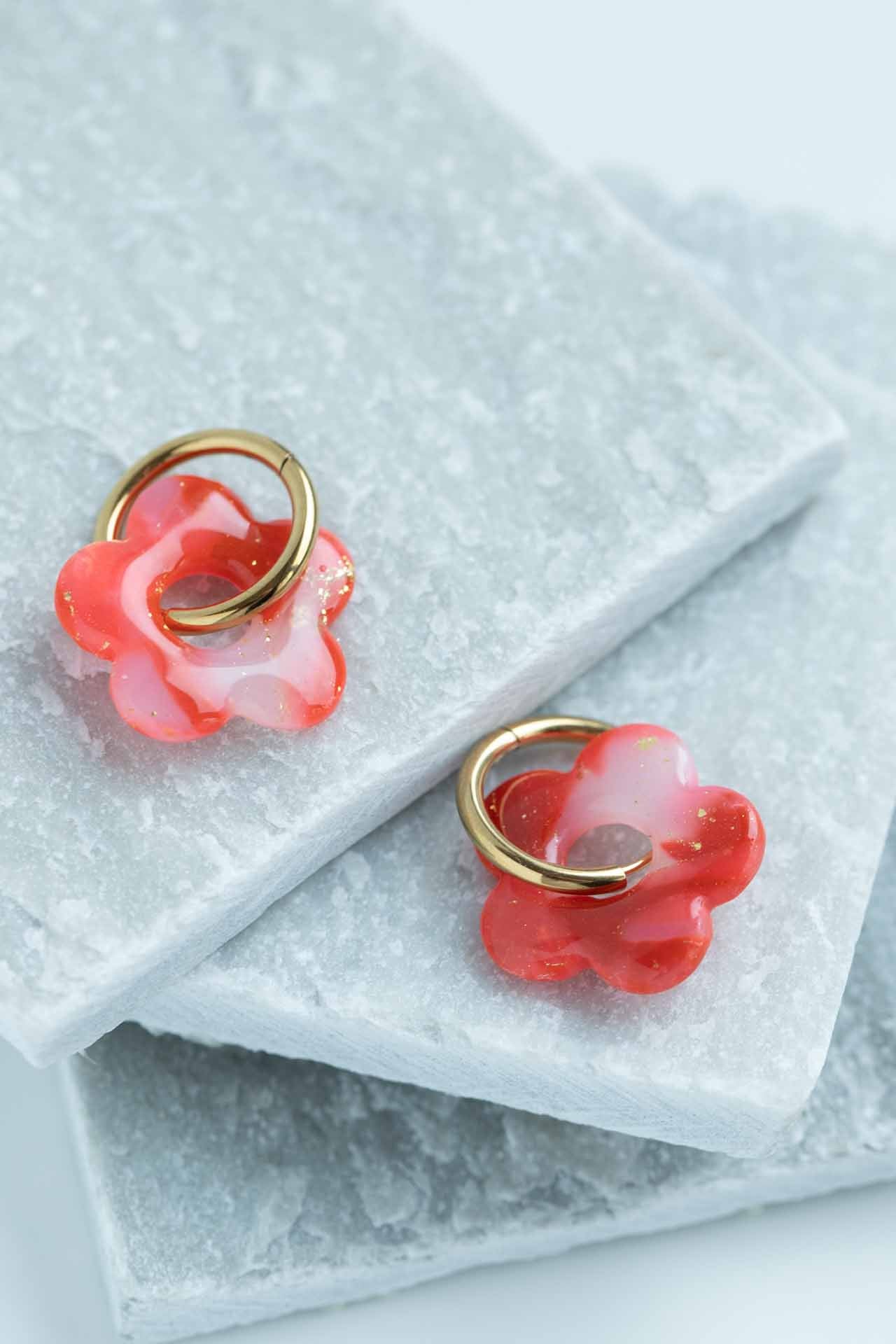 Pampilles Vero - rose foncé