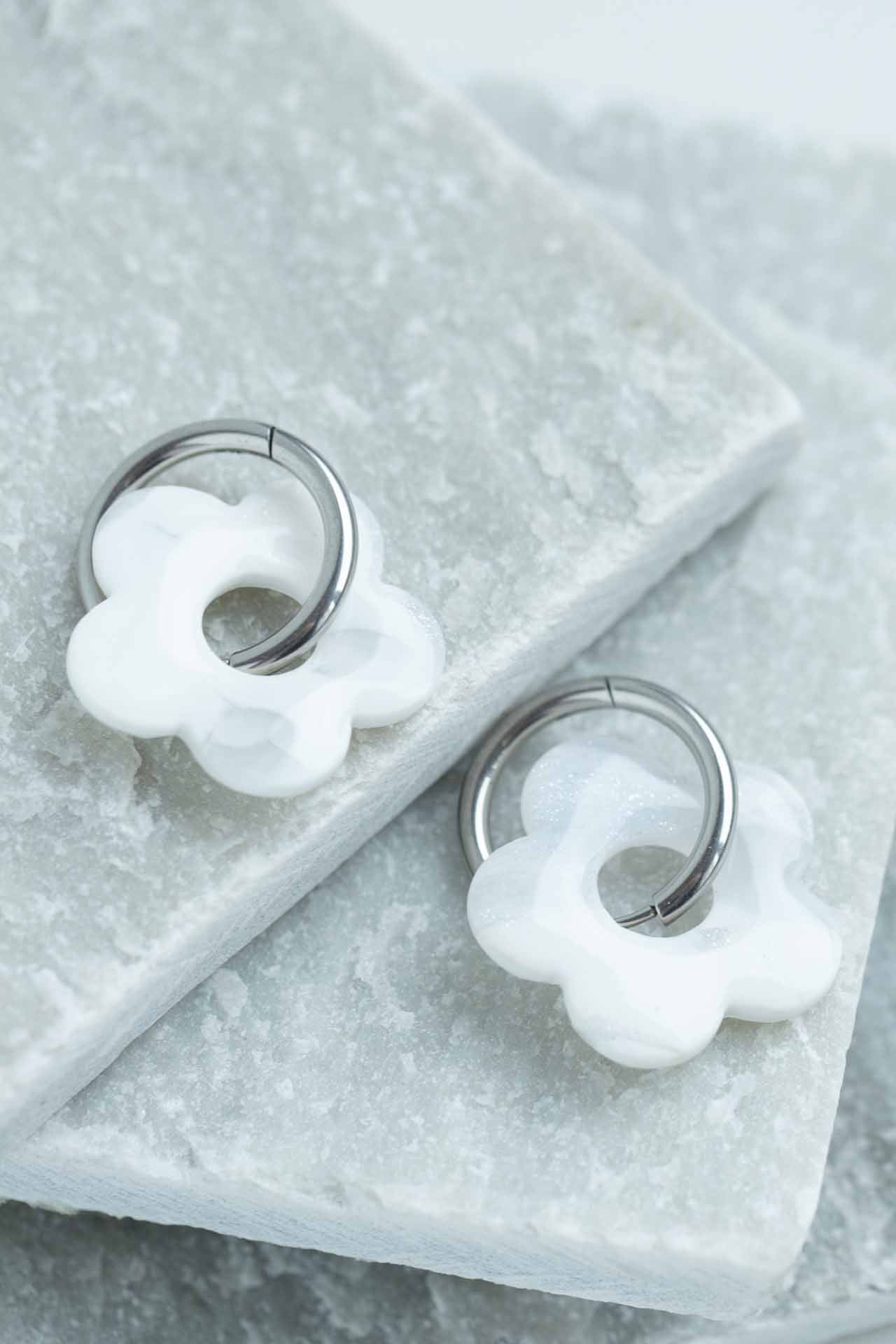 Pampilles Vero - blanc