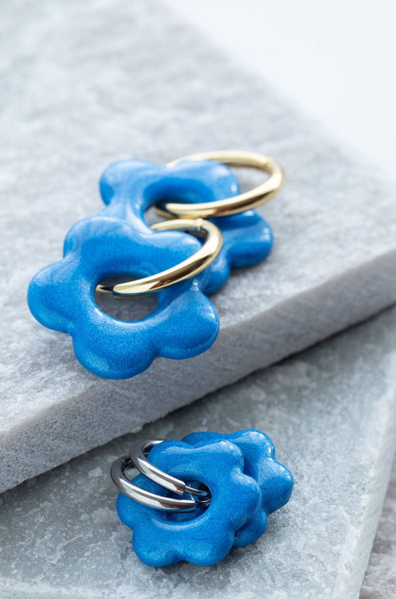 Pampilles Vero - bleu